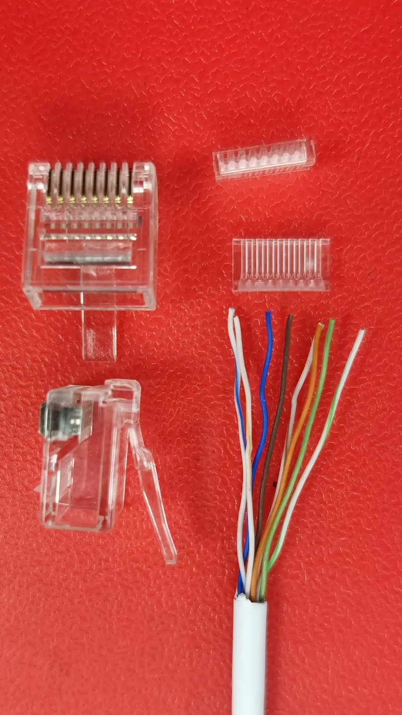Automatische Kristallkopf-Crimpmaschine 