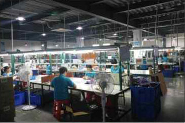 Produktionsverfahren für USB-Kabel