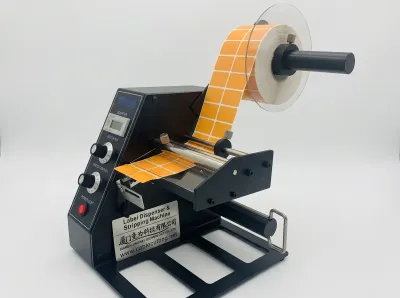 Automatische Etikettenabziehmaschine für Hochgeschwindigkeits-Etikettentfernung 1150D