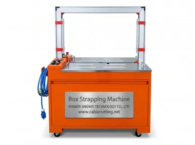 Halbautomatische Karton-Umreifungsmaschine WPM-X201 - Umreifungswerkzeug