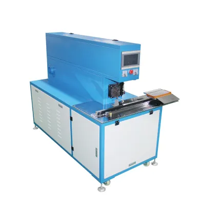 Elektrischer Schiebetisch CO₂-Laser-Drahtabisoliergerät CLS60-D