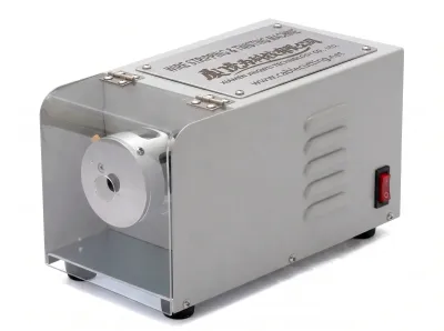 Halbautomatische Drahtabisolier- und Verdrillmaschine WPM-190 - Drahtschneide- und Abisoliermaschine