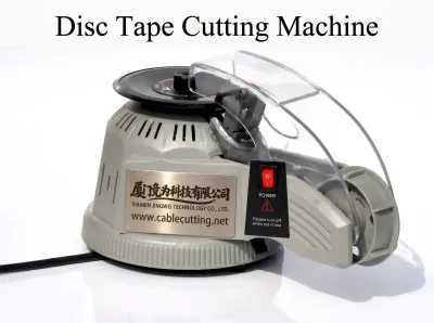 Automatische Drehteller-Bandschneidemaschine ZCUT-2