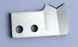 Langlebige Komax-kompatible Abisolierklingen