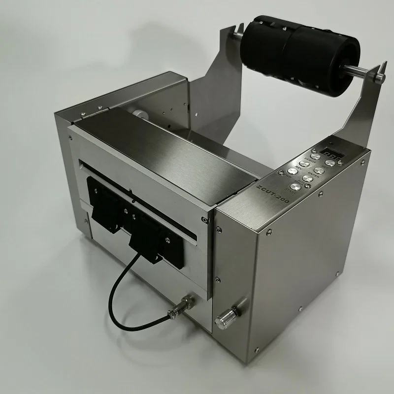 200mm breit Elektrischer industrieller Bandschneider ZCUT-200, Industrieller Bandschneider, Bandabroller Zcut-200, Elektrischer Bandschneider 