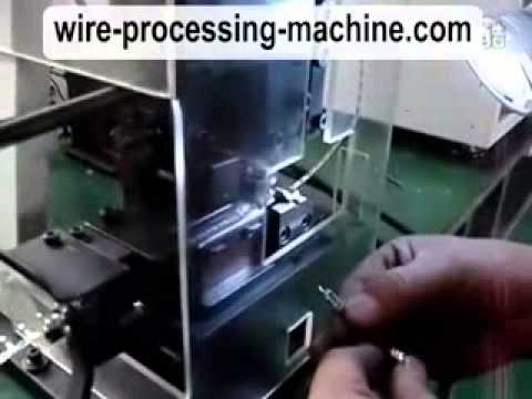 WPM 2008: Energieeffiziente, ultra-leise manuelle Crimpmaschine für präzise Drahtverarbeitung