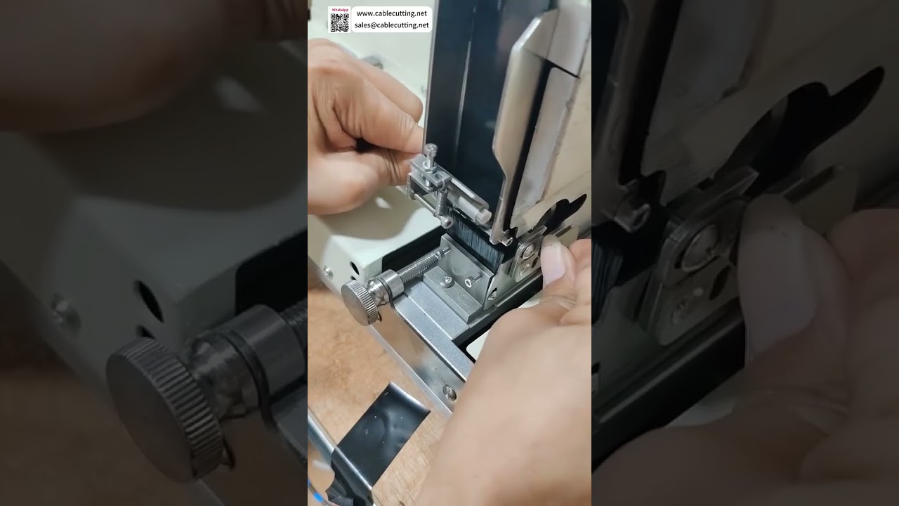 Horizontale Bandwickelmaschine – Kompatibel mit PVC-, Acetat- und Stoffbändern