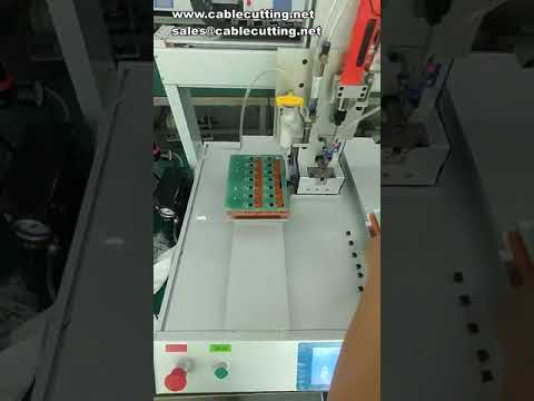 Präziser SMD-Teilezähler und SMT-Dispenser – Automatische Bauteilverwaltung mit Leckdetektor