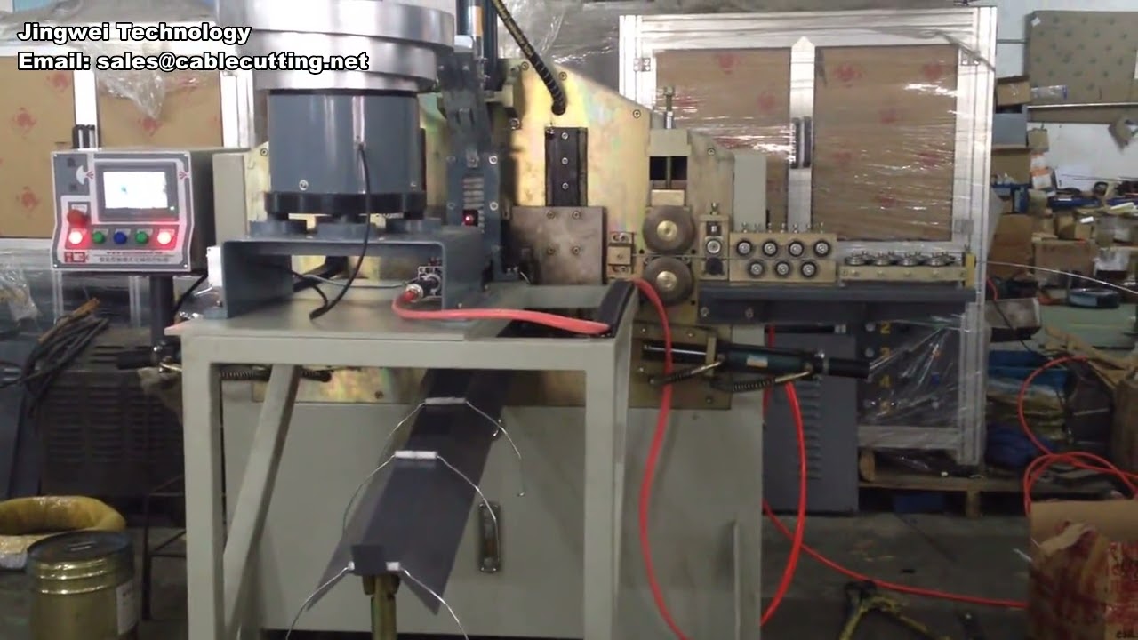 45-Grad-Präzisions-Bördel- und Abbrennstumpfschweißmaschine – Hochleistungs-Schweißtechnik