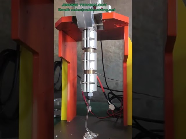 Professioneller industrieller 1200W elektrischer 3D-Druck Vertikalextruder für Labor und Fertigung
