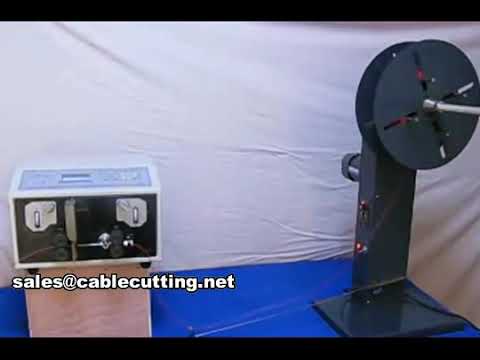 Automatische Drahtzuführmaschine WRD-12Z – Effizient & Präzise