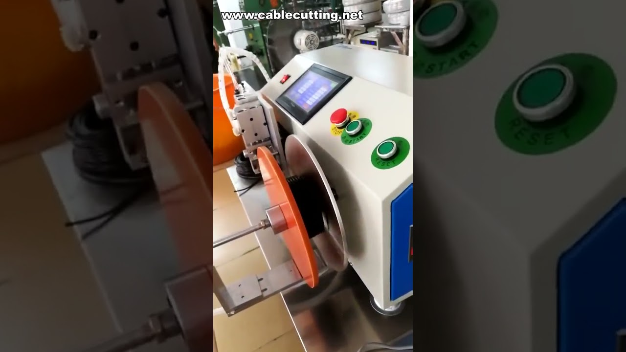 Desktop-Automatische Meterwickelmaschine: Präzises Drahtschneiden & automatische Ausrichtung