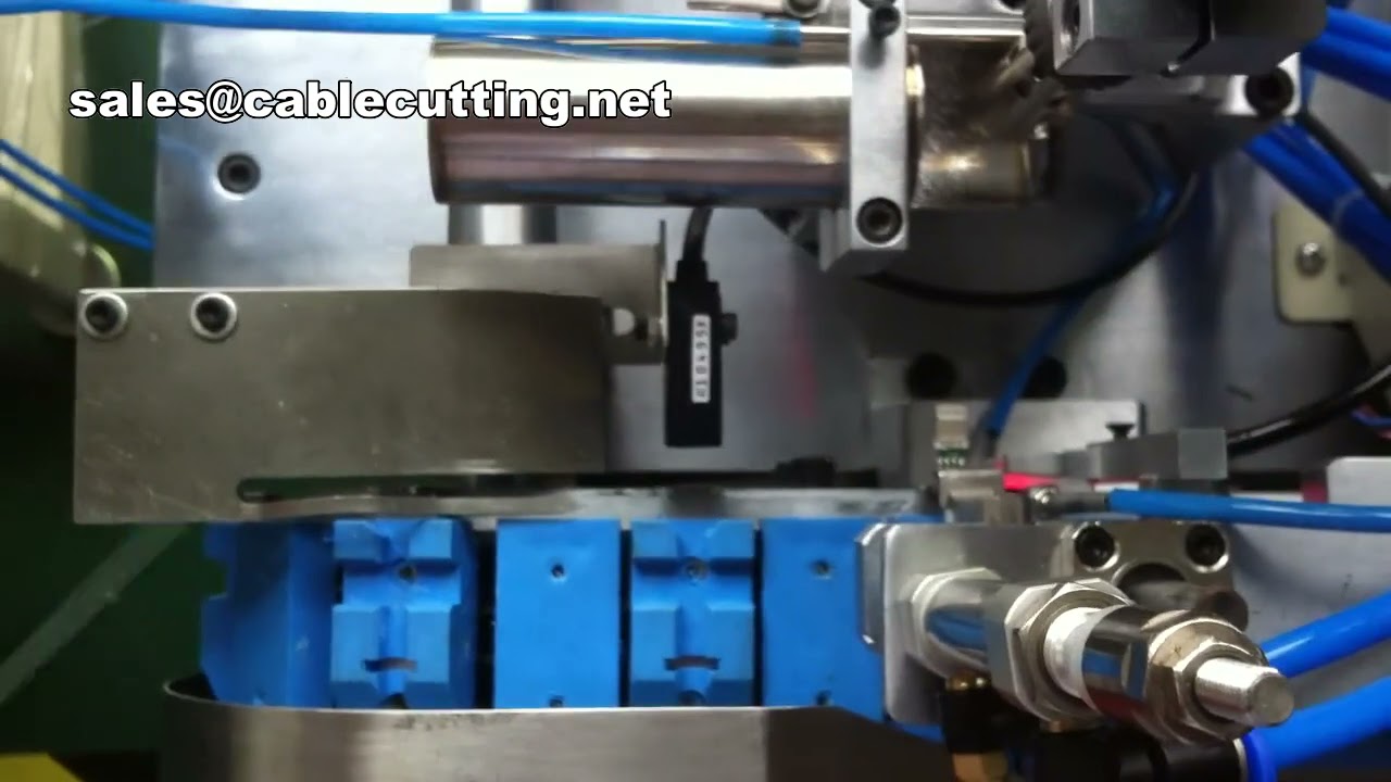 USB-Ladekabel Lötmaschine für Android & Apple | Automatische Steckerlötung