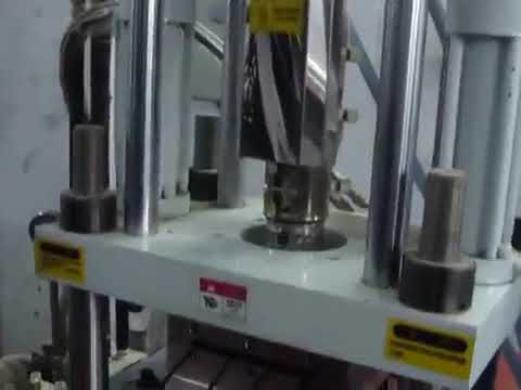 Automatische Eurostecker-Spritzgießmaschine WPM-701-3,5T