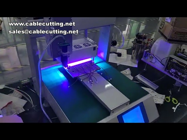 PUR Heißkleber-Dispenser – Automatische Dosierung von Granulat, Blöcken und Streifen