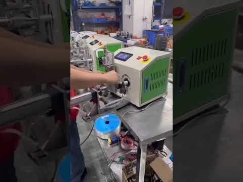 Automatische Drahtwickelmaschine – Traversenwickler für Kabelbäume | Hersteller #Fabrik #Maschine