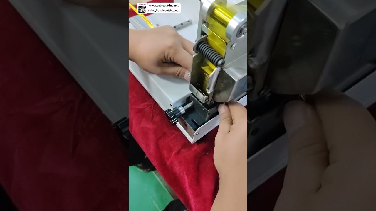 Horizontale Schubbandwickelmaschine – Hohe Ausbeute, schnelle Isolierbandbündelung