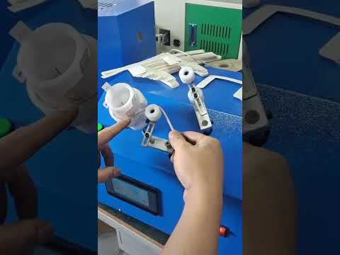 Papierkarten-Wickelmaschine für Apple iPhone Datenkabel | Hersteller #Fabrik #Maschine