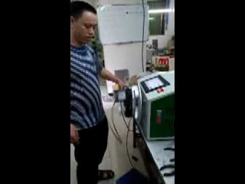 Kabelwickelmaschine WPM 2009L – Effizientes industrielles Kabelaufwickeln