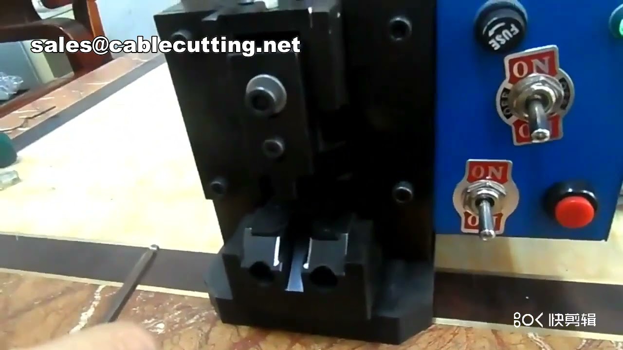 RJ45 LAN-Kabel-Crimp-Maschine – Profi-Netzwerkkabel-Crimpgerät