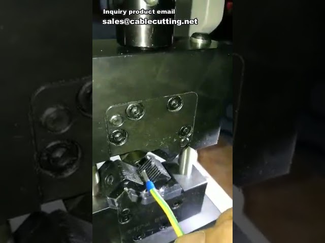 Kabelproduktionsmaschine | Industriemaschinen zum Fabrikpreis