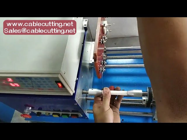 830S Automatische Spulenwickel- und Drahtspendermaschine | 750W Magnesiumstabheizung für Glimmerplatten
