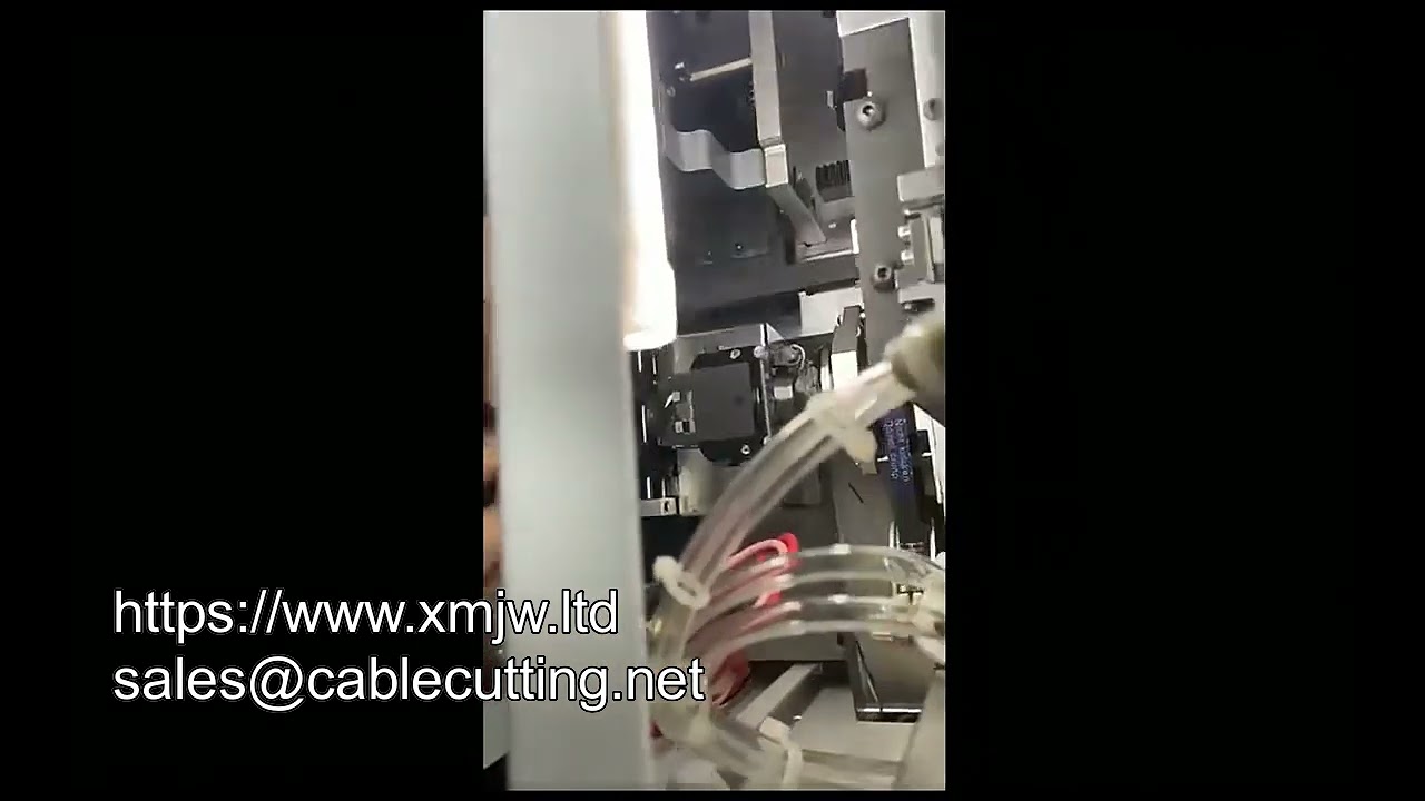 MD Rohrförmige Vorisolierte Anschluss-Crimpmaschine – Effizienter Terminal Applicator für Rohranschlüsse