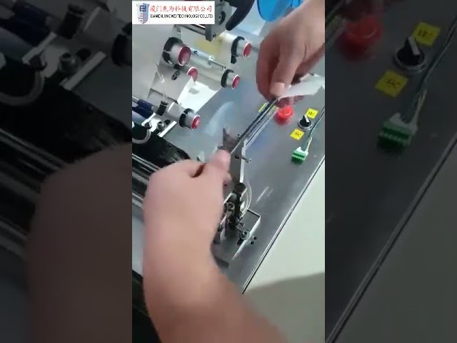 Bandagiermaschine, Drahtbeschriftung, Kabelwickelmaschine für Kabelbäume – Effiziente Automatisierungslösungen