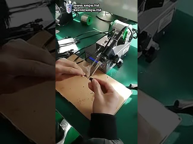Automatische Lötmaschine mit Digitaldisplay – Präzises manuelles Zinnlöten