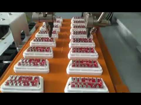 Automatische Rotationslötmaschine WPM 805 – Hochpräzise Industrielösung