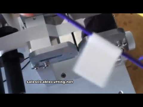 Kabelbeschriftungsmaschine – Effiziente Kennzeichnung für Elektrokabel und Drähte