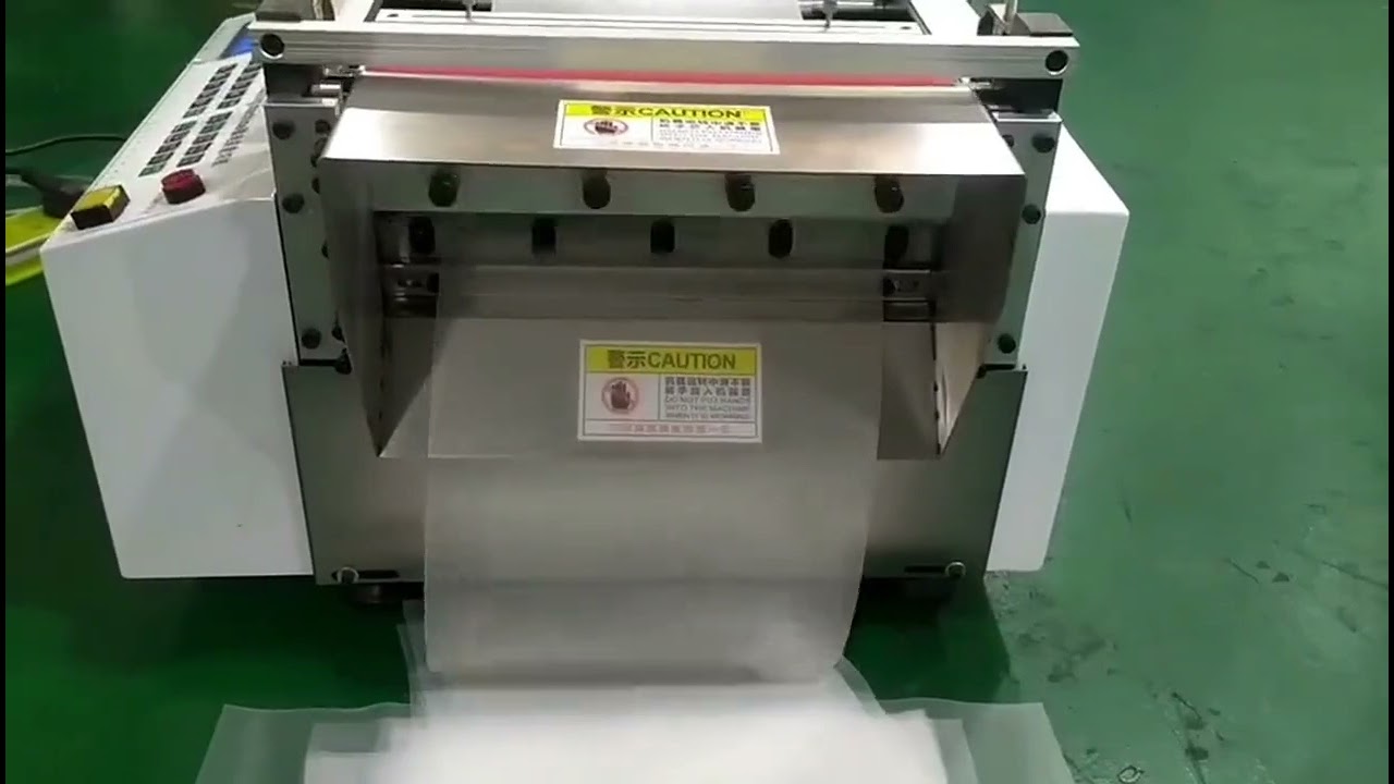 Präzise Desktop-Rohrschneidemaschine – Automatisiert & Kompakt