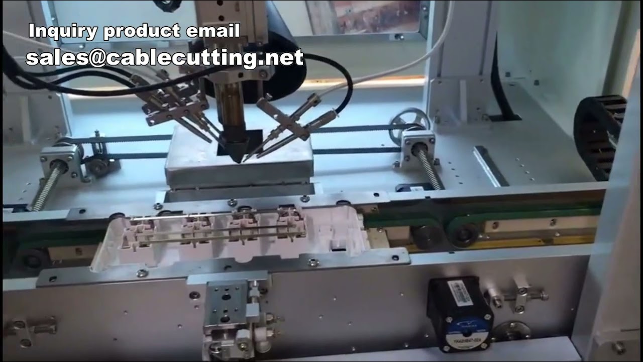 Vollautomatische Inline-Lötmaschine – Effizientes Löten in der Produktionslinie