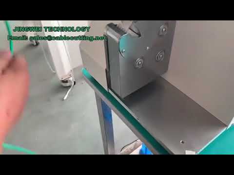 Handgeführte Bandwickelmaschine & Tisch-Automatik – Effiziente Kabelwickel-Lösung