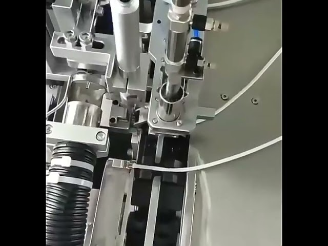 Kabelbaum-Maschine für USB-Kabel-PCS-Montage | Automatisches Löten und Schweißen