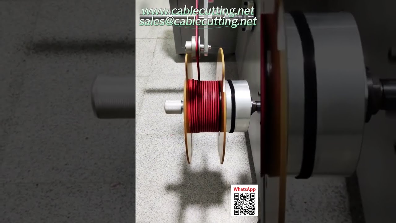 Schwere Doppelstation-Wickelmaschine – 80 kg Kapazität & Präzisionstraverse für industrielle Fertigung