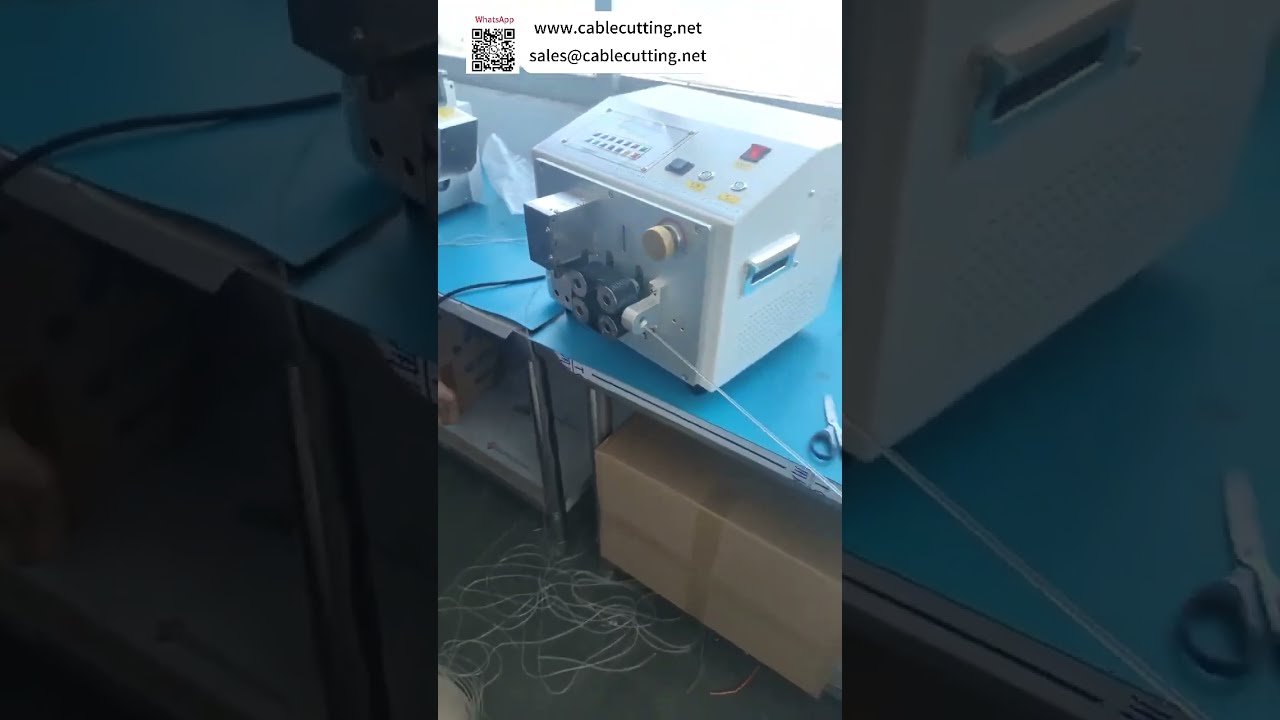 Hochgeschwindigkeits-Rohrschneidemaschine mit Riementrieb und vertikalem/horizontalem Abwickelhaspelbetrieb