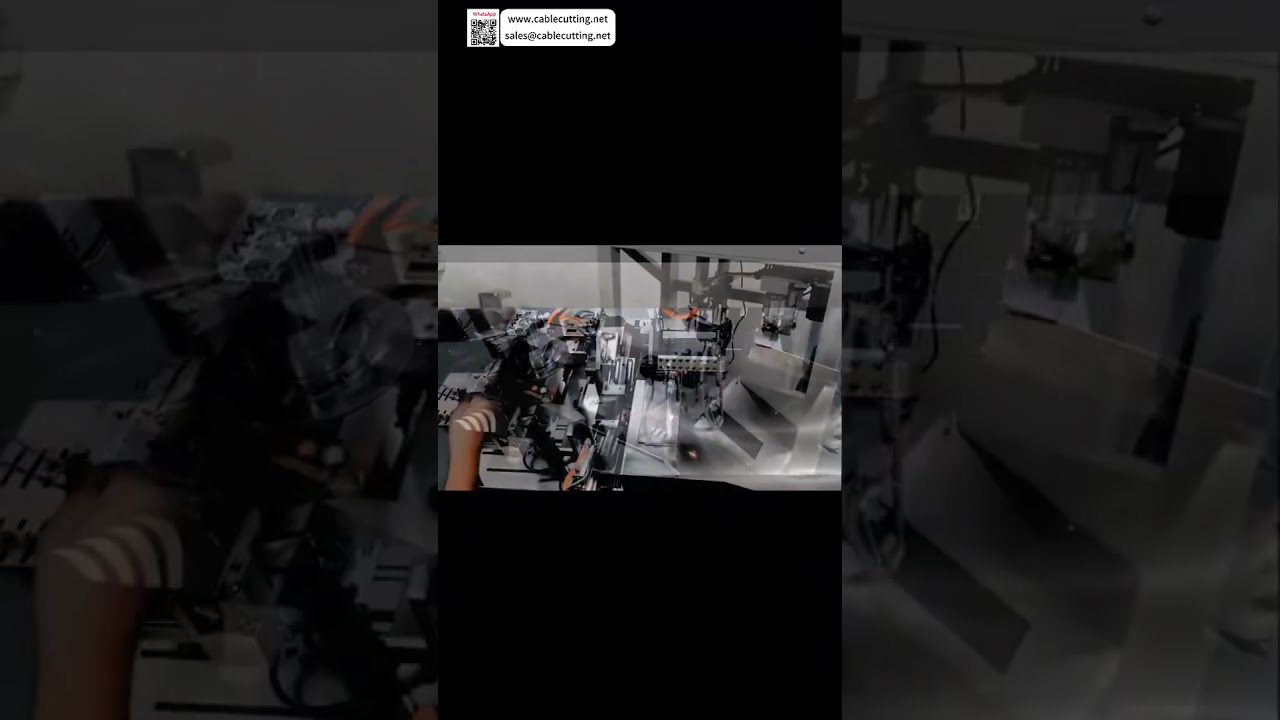 Automatische Drahtwickel- & Bindemaschine – Mehrere Modelle für das Bündeln von Rundspulen