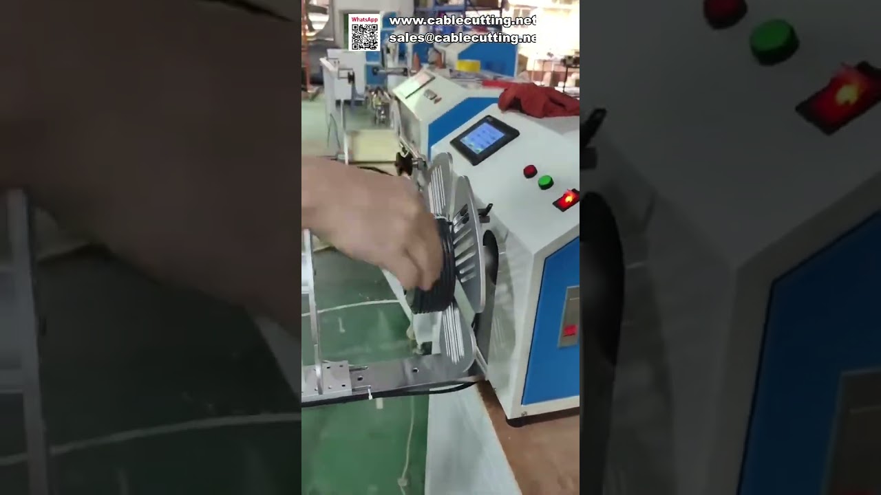 Halbautomatische Drahtschicht- und Wickelmaschine – effiziente Spulenproduktion