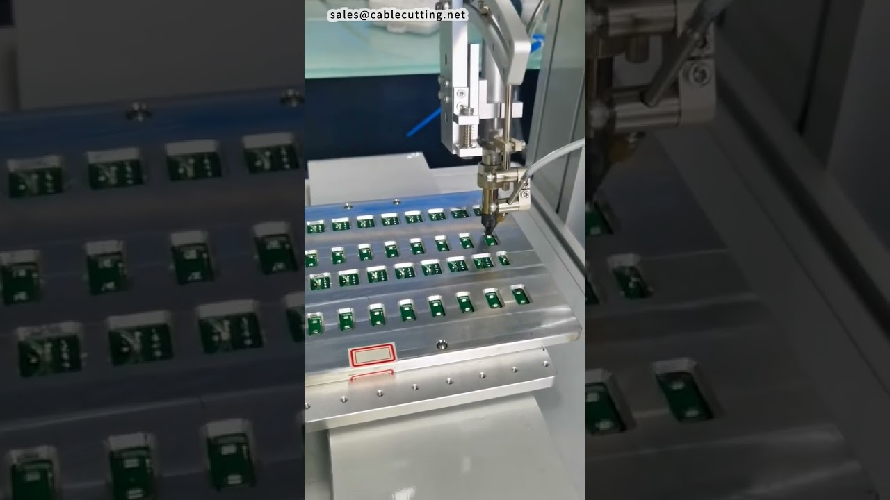 Flachoberflächen-Lötmaschine: Professionelle Demo für industrielles Löten