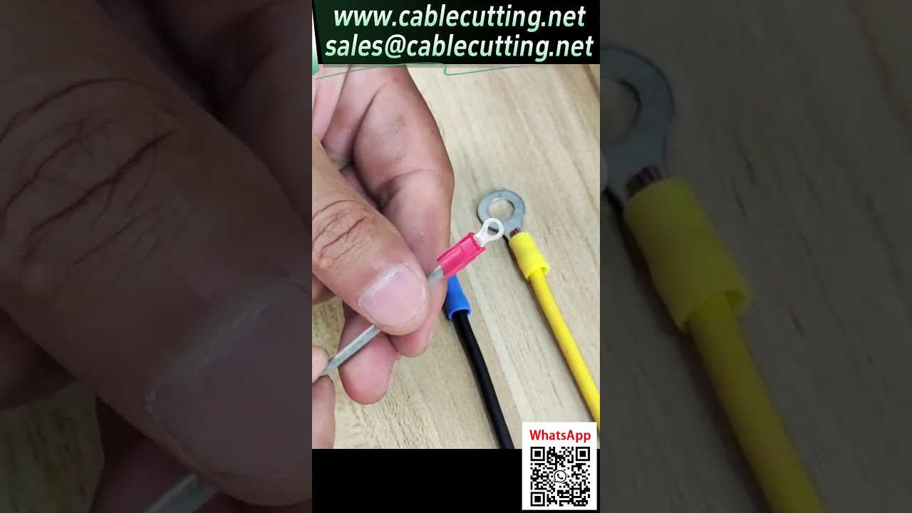 16M Tisch-Pneumatik-Crimpzange: Präzises Crimpen vorisolierter Terminale #Mehrere Matrizen optional