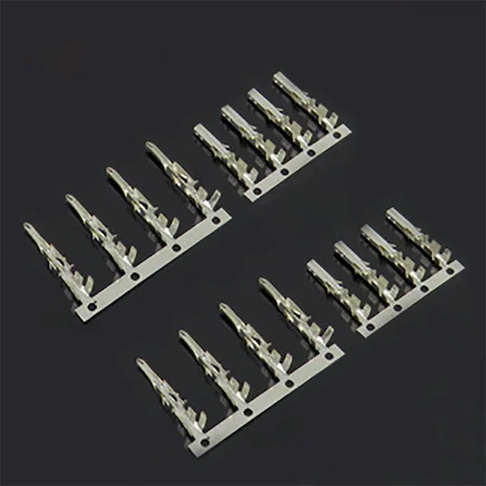 4.2mm Kupfer Crimp-Drahtkontakte - Anschlussklemmen / Steckverbinder