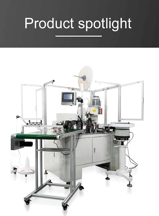 Automatische 2P Parallel-Draht-Tauchverzinnmaschine - Automatische Drahtcrimpmaschine