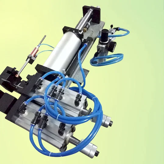 Pneumatische Kabelabisoliermaschine WPM-330