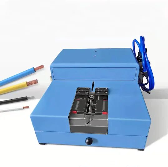 Pneumatischer Abisolierer (ohne Klingenwechsel) WPM-0.5-10mm