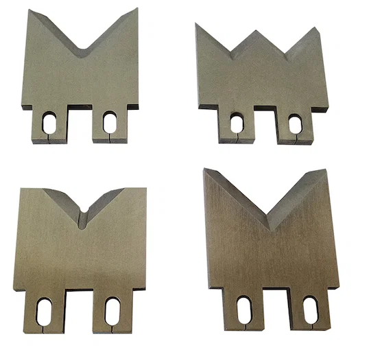 Präzisions-Drahtabisolier- und Schneideklinge Thumb