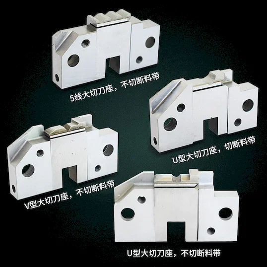 Kontakt-Schneidblock & Klinge Thumb