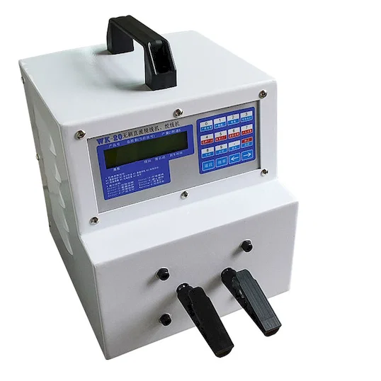 Automatische Kabelverseil- und Verdrillmaschine WPM-20T Thumb