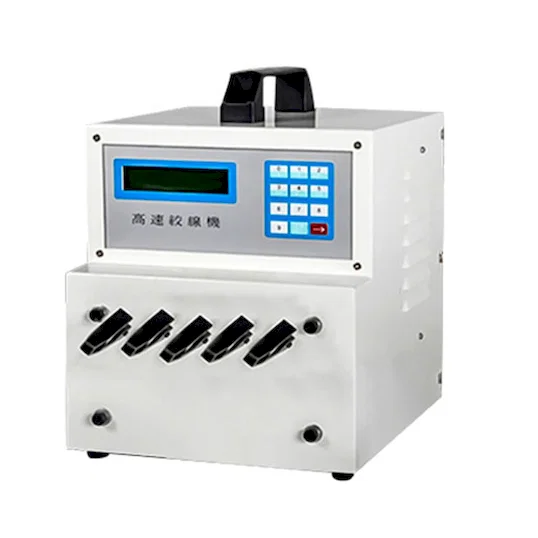 Automatische Kabelverseil- und Verdrillmaschine WPM-20T Thumb