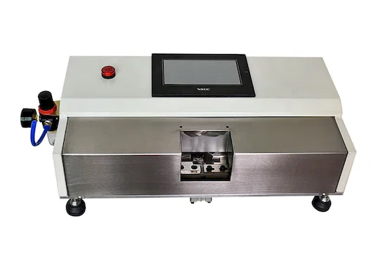 Hochpräziser Haken-Schlaufenbieger - Drahtschneide- und Abisoliermaschine